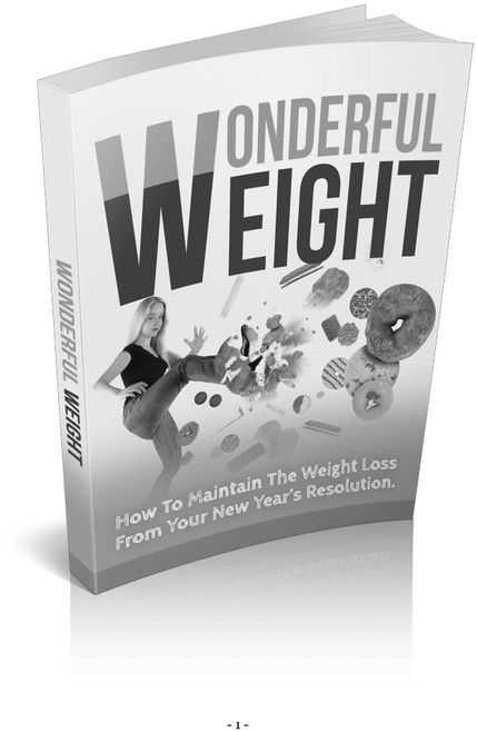 Product picture Wonderful Weight 